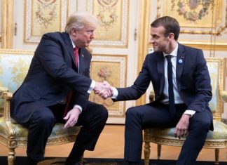 USA a Francuzsko sa dohodli na kompromise ohladom digitalnej dane. Trump vita ochotu Ciny riesit obchodne konflikt v pokoji
