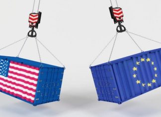 USA pravdepodobne zavedu cla na europske lietadla, priemyselne a polnohospodarskeho tovaru. RBA znizila urokovu sadzbu na historicke minimum